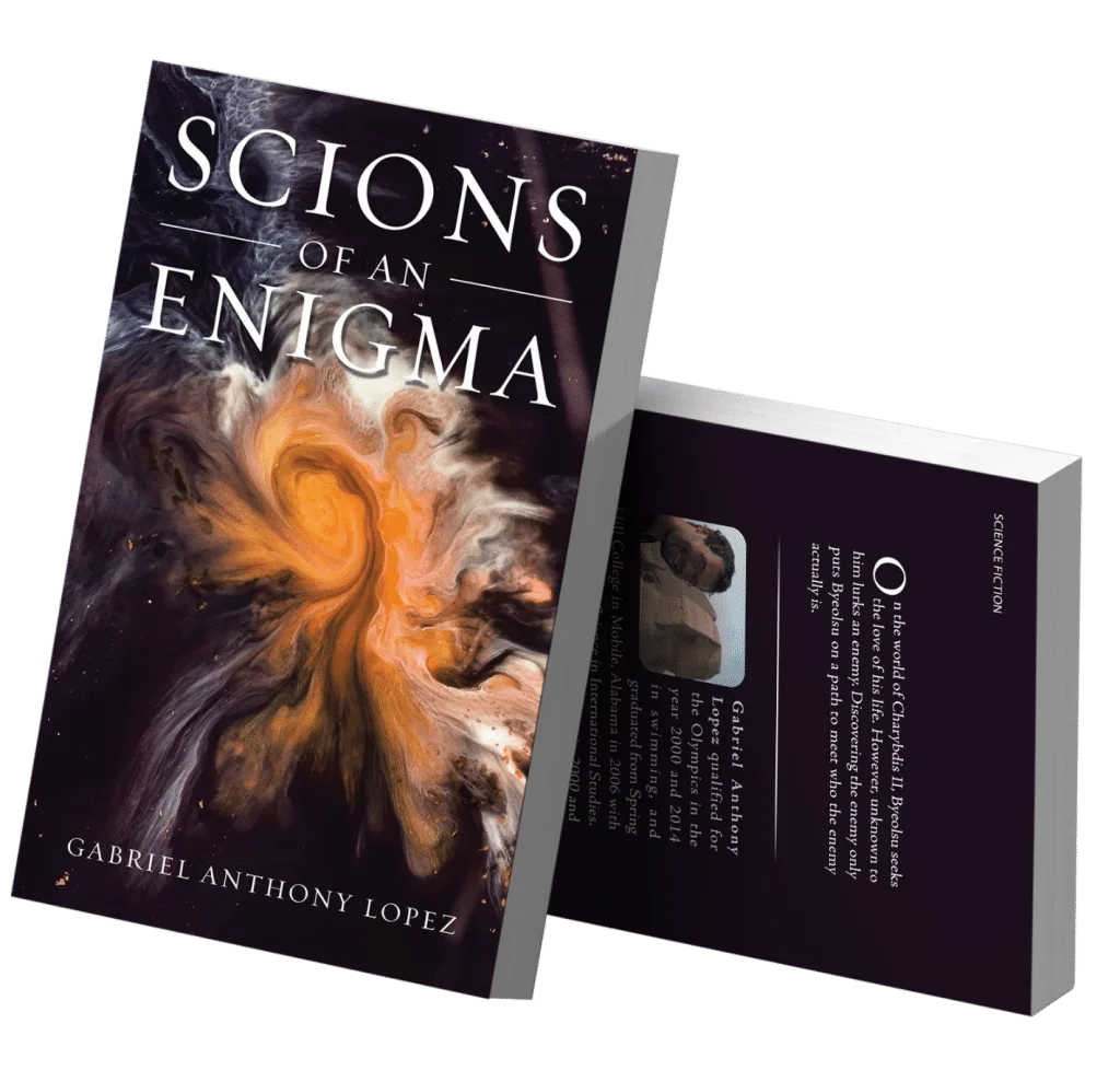 Cover of Part 2: Scions of an Enigma