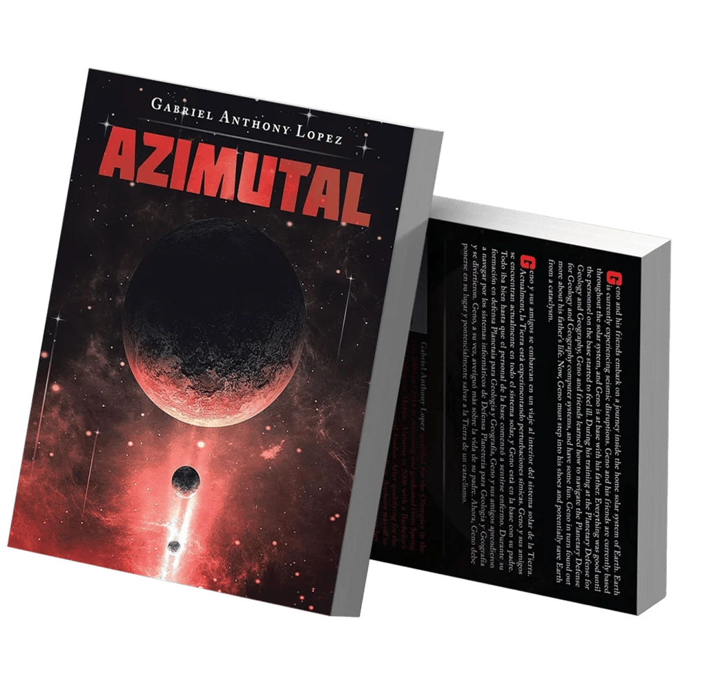 Cover of Azimuthal: Azimutal
