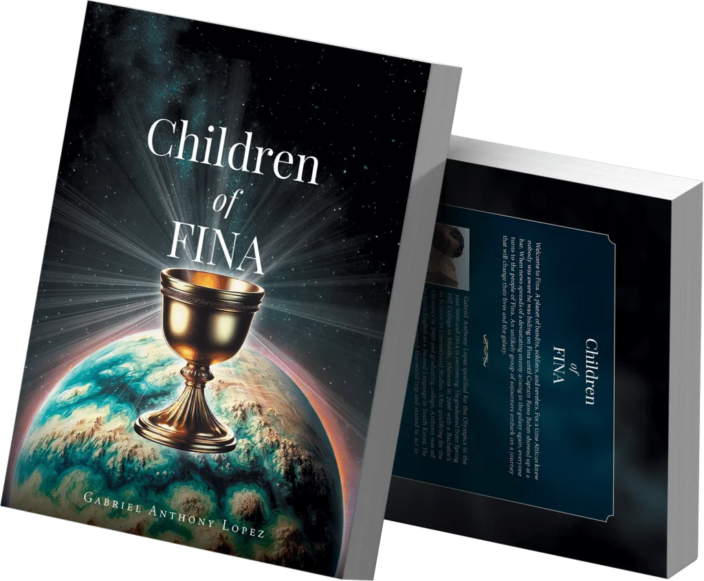 Cover of Children of Fina